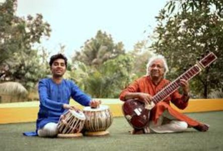 Deux musiciens