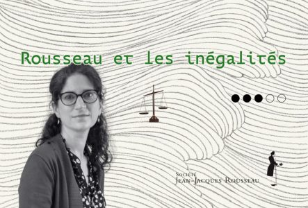 titre et intervenante sur fond noir et sépia