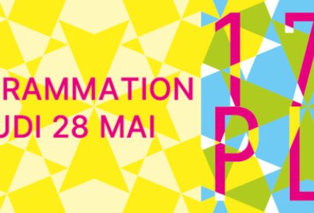 Programmation jeudi 28 mai