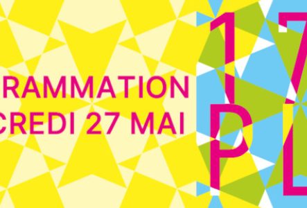 Programmation 27 mai