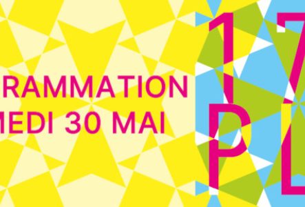 Programmation 30 mai