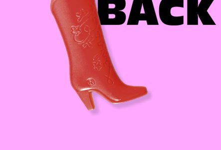 Visuel du spectacle "Comeback", à voir du 23 avril au 13 mai 2026 au Théâtre LE POCHE