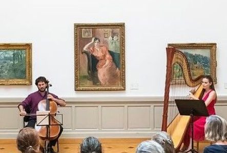 Photo de l'événement au musée