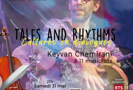 Association Agapé Photo de Keyvan Chemirani