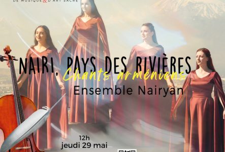 Association Agapé Photos de l'ensemble Nairyan