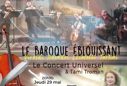 Association Agapé Photos du concert