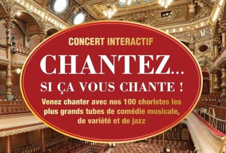 Concert annulé !  Salle du Victoria Hall