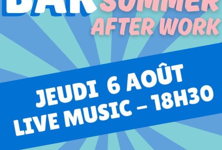 🎶 Chess'co en live à La Guinguette des Nations !