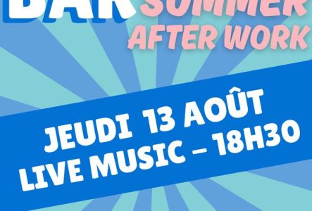 🎶 Chess'co en live à La Guinguette des Nations !