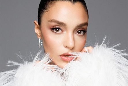 Photo de la soprano Juliana Grigoryan