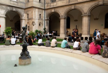 Concert de tango au MAH