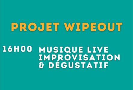 concert à La Chaloupe à Vapeur !