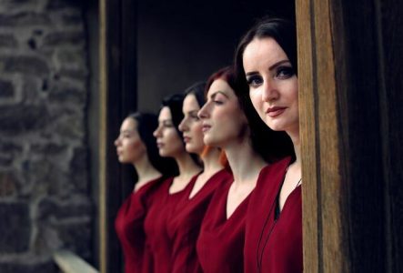 Ensemble vocal féminin arménien Nairyan Ensemble vocal féminin arménien Nairyan