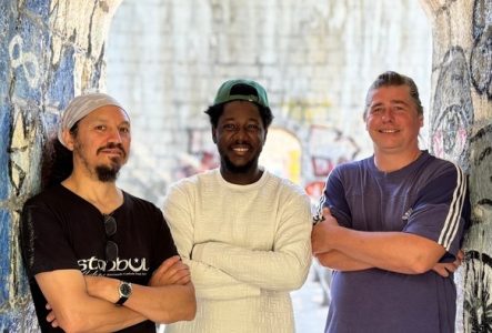 Les musiciens du groupe