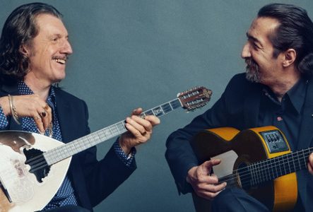 Titi Robin et Roberto Saadna