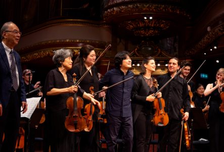 Nicolas Lieber 2024 Concert au Victoria Hall en 2024