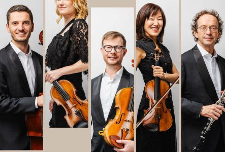 Portraits: Niels Ackermann - Lundi 13 Cinq portraits de musiciennes et de musiciens avec leurs instruments