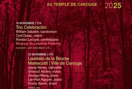 Affiche