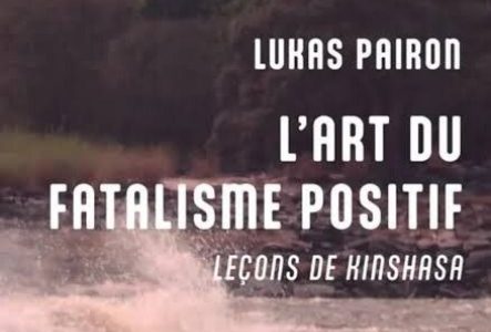 Couverture d'un livre