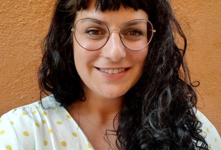 Portrait de Marie Sonnette-Mnouguian