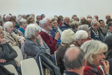 Assemblée de seniors