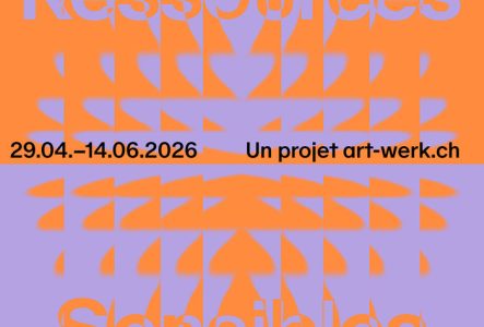 (re)connecting.earth, Biennale de l'Art et de la Nature Urbaine — Ressources Sensibles, du 28.04 au 14.06