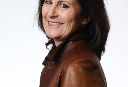 Photo d'Anne Bisang