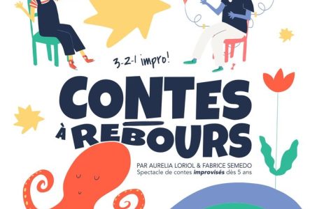 Flyer du spectacle