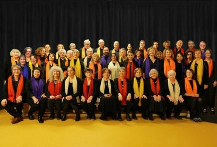 DR Photo du groupe CORO DEL CORIANDOLO