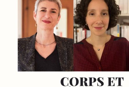 portraits des deux autrices en dialogue Marion Muller-Colard et Marianne Gokalp