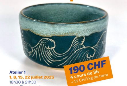 DR Flyer de l'atelier