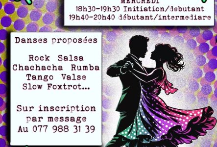 des personnes qui dansent