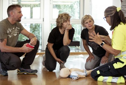 Samaritains Suisse .