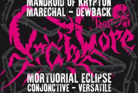 CrabCore Affiche de l'événement