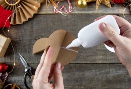 atelier décorations de Noël