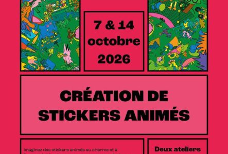 Image de dessins abstraits colorés.