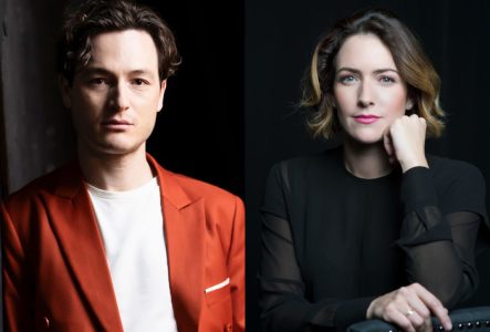 © DR Portrait de Thomas Enhco et Alondra de la Parra
