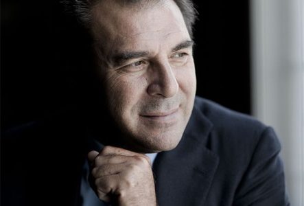 Chef d’orchestre Daniele Gatti