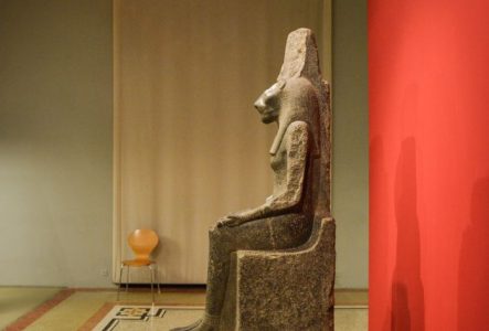 photo d'une salle du musée