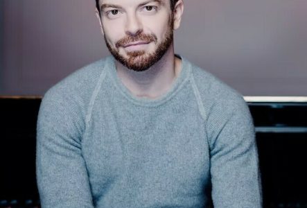 Photo de David Kadouch