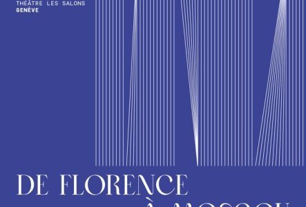Affiche de l'évènement