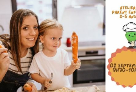 duo parent enfant alimentation