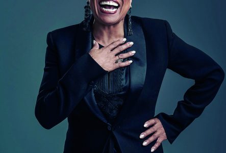 Dee Dee Bridgewater