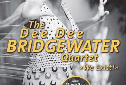 Dee Dee Bridgewater