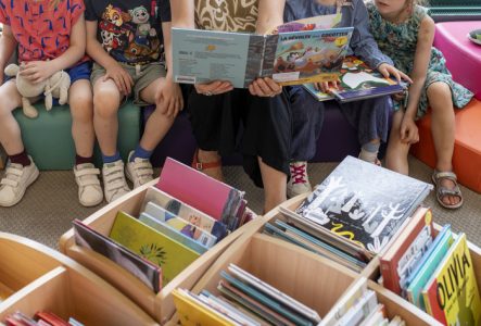 Kathelijne Reijse Une lecture à la bibliothèque Fiiligrane