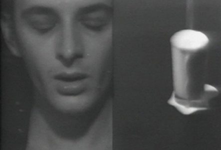 Urs Lüthi, Orgasm, 1974, vidéo. 7’45’’, Collection FMAC