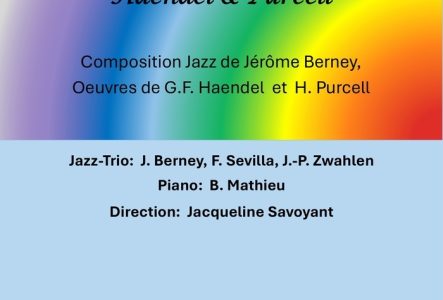 Titre du concert, lieux et dates