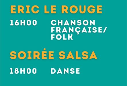 Dimanche Concert & Bachata à La Chaloupe à Vapeur