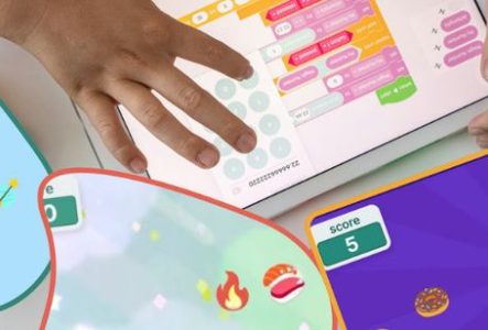 Atelier numérique, programmation
