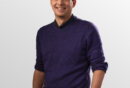 Portrsit de Lucas Thorens